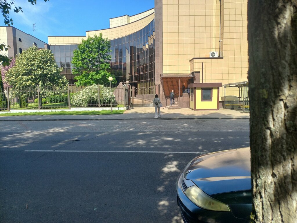 Посольство, консульство Посольство Украины, Минск, фото
