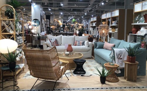 La Redoute Interieurs Bhv Parly 2 Avenue Charles de Gaulle 2
