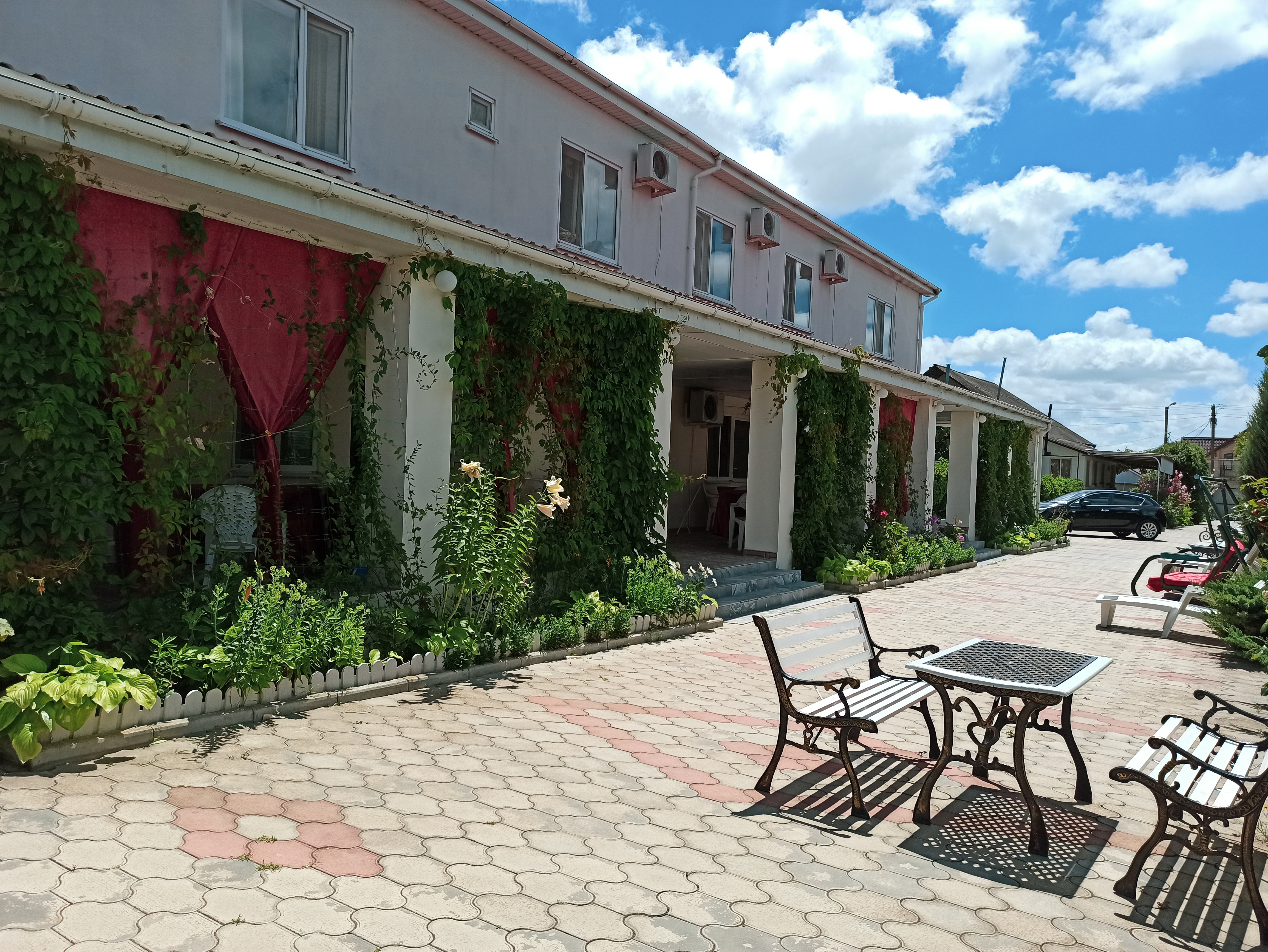 Фото Парадиз