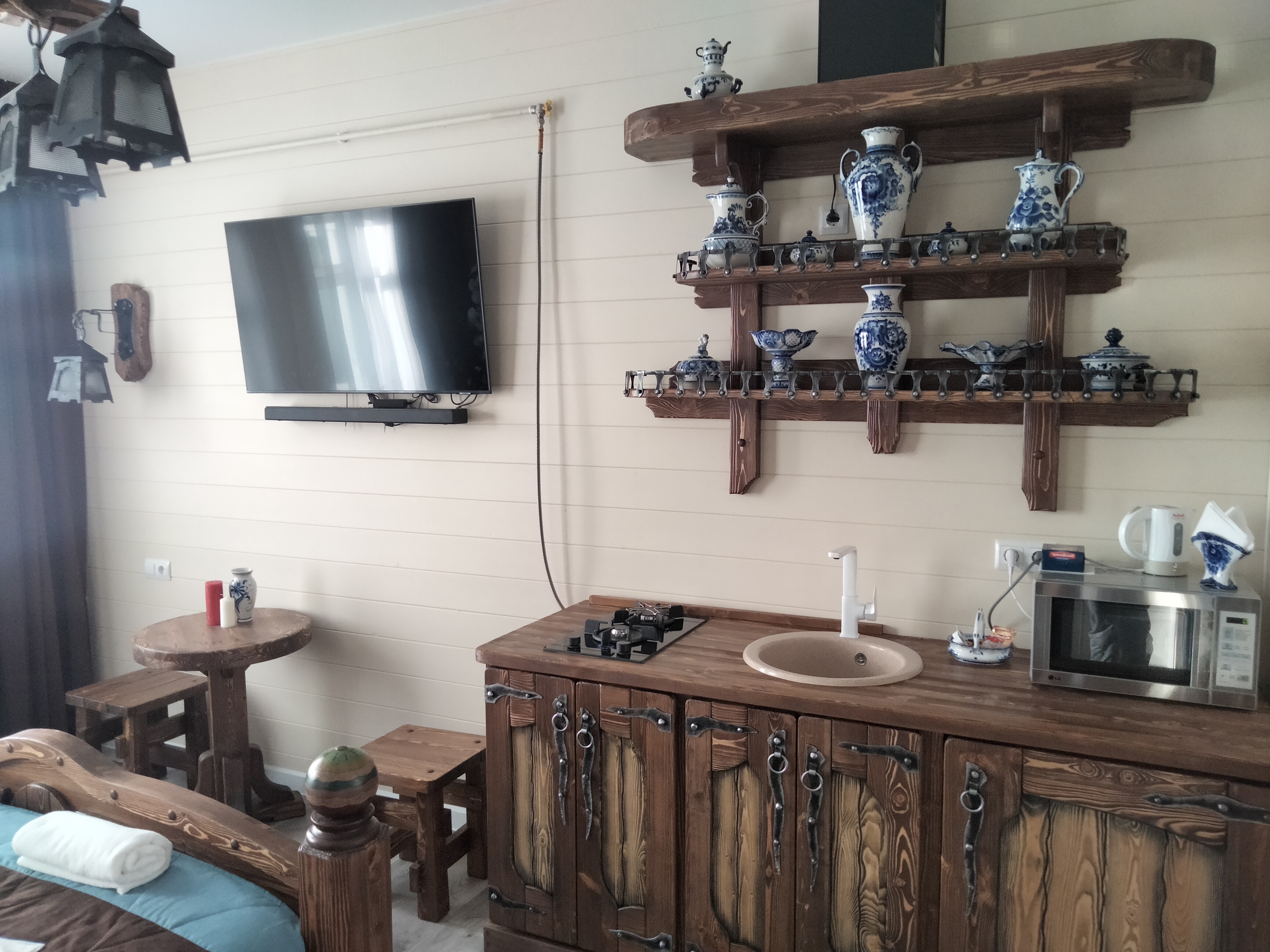 Фото Дом Куприна в Кремле