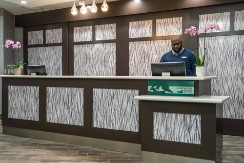 Гостиница Homewood Suites by Hilton Philadelphia Plymouth Meeting