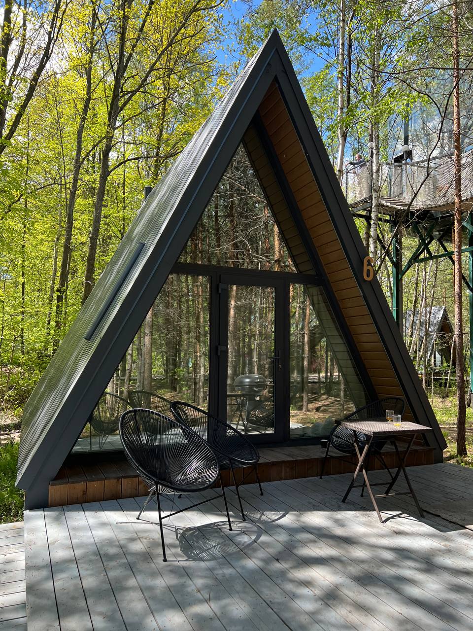 Фото Загородный клуб Утрау Казань