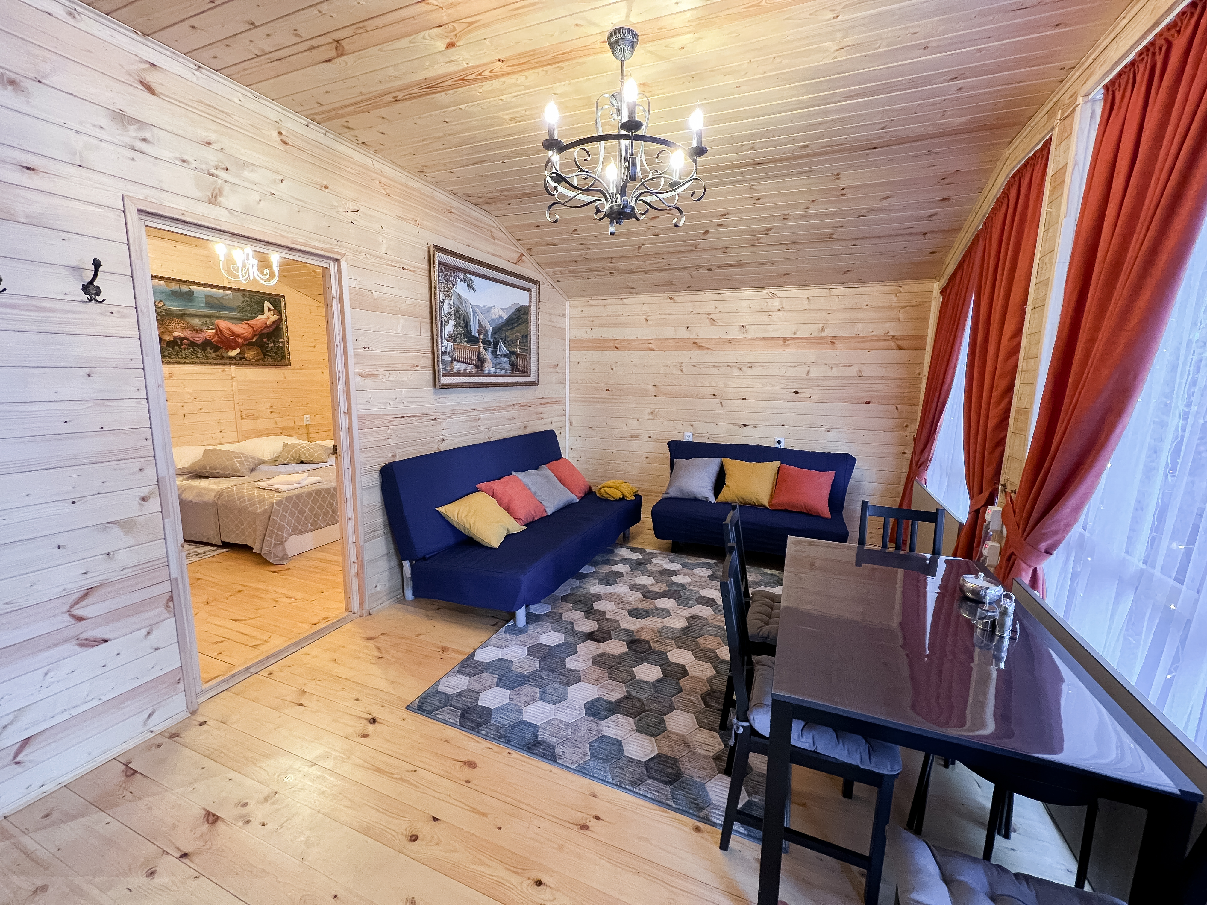 Фото King House Arkhyz