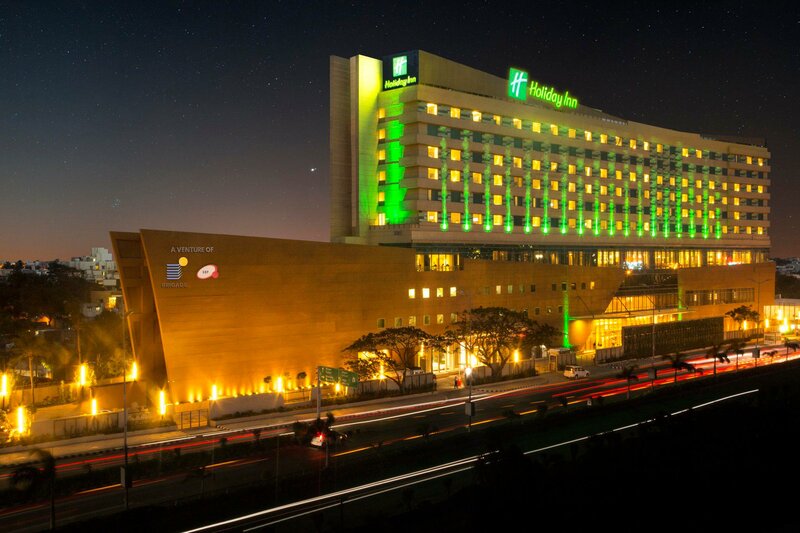  Holiday Inn Chennai Omr IT Expressway, an Ihg Hotel в Ченнае