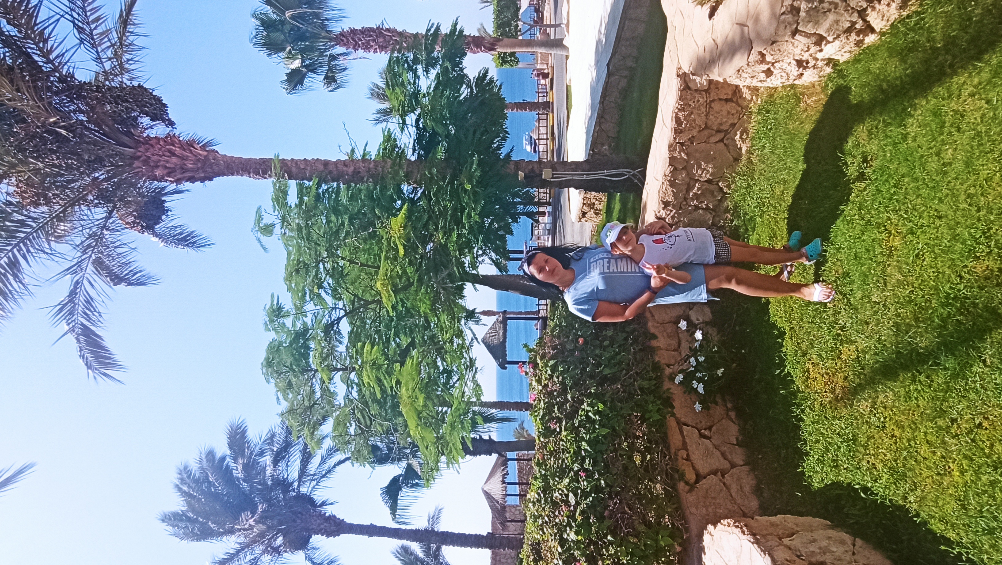 Фото DoubleTree by Hilton Sharm El Sheikh - Sharks Bay Resort