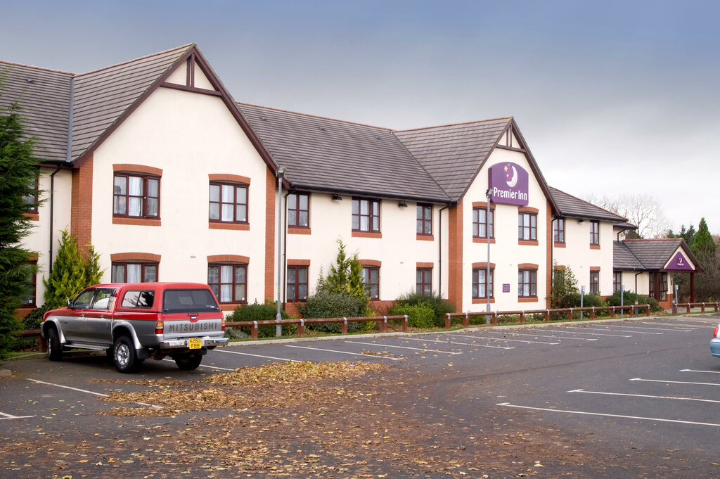 Hotel Premier Inn Carlisle (M6, England, photo