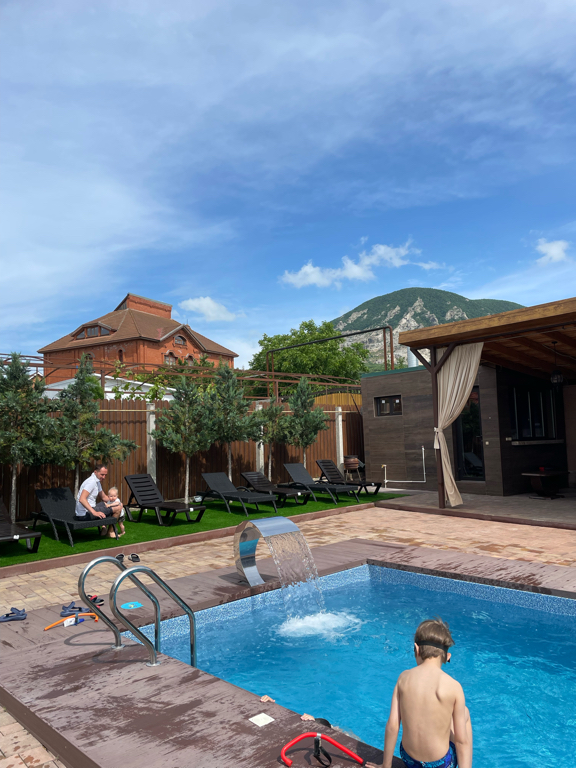 Фото Вилла Айла