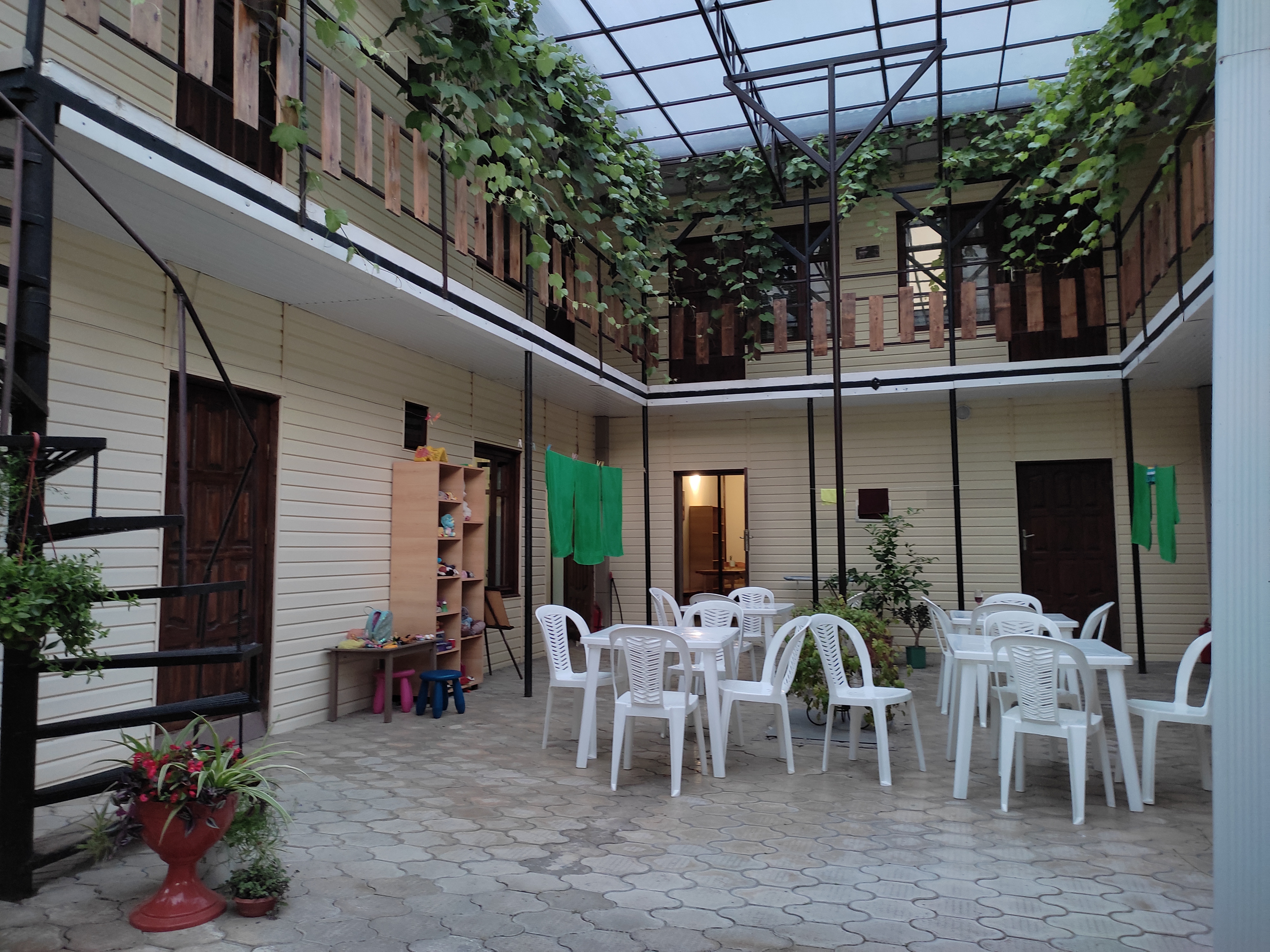 Фото Гостевой дом Ростовский дворик