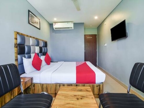 Гостиница Oyo 14432 Jeelan Palace в Джодхпуре