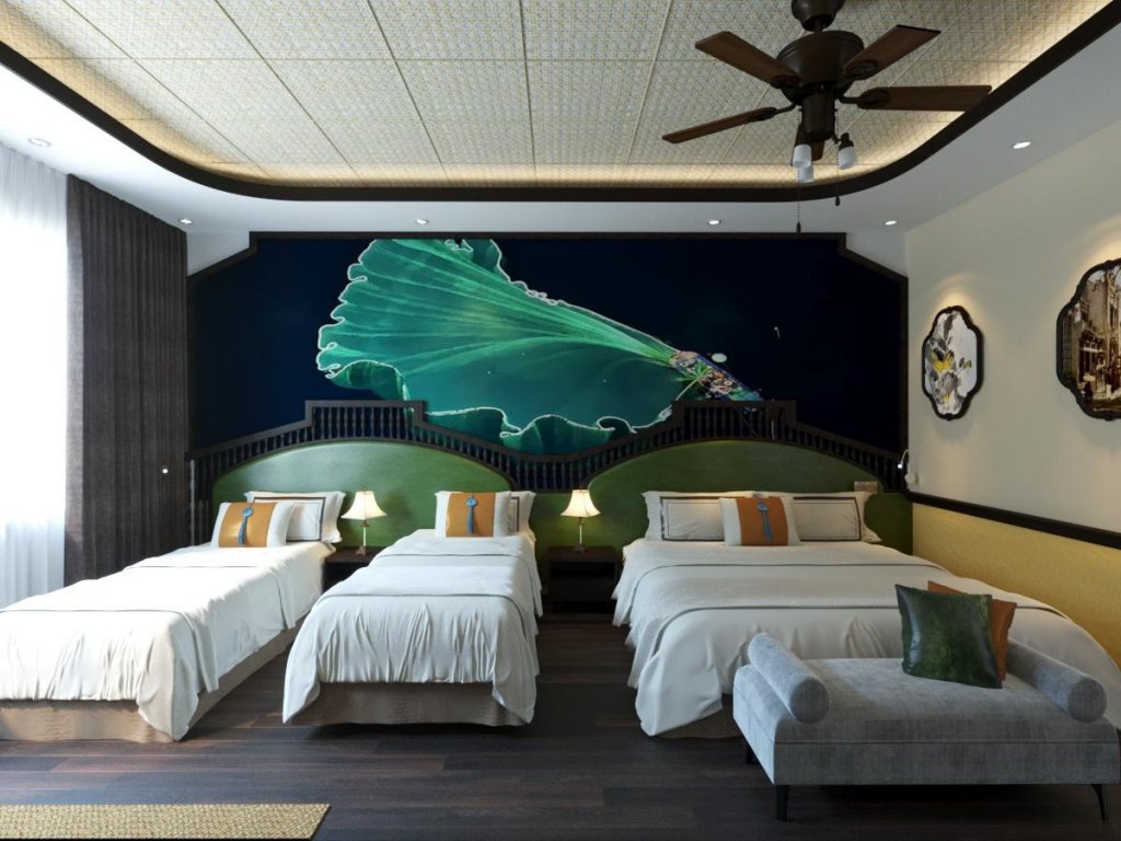 Фото Hanoi Lullaby Hotel & Travel