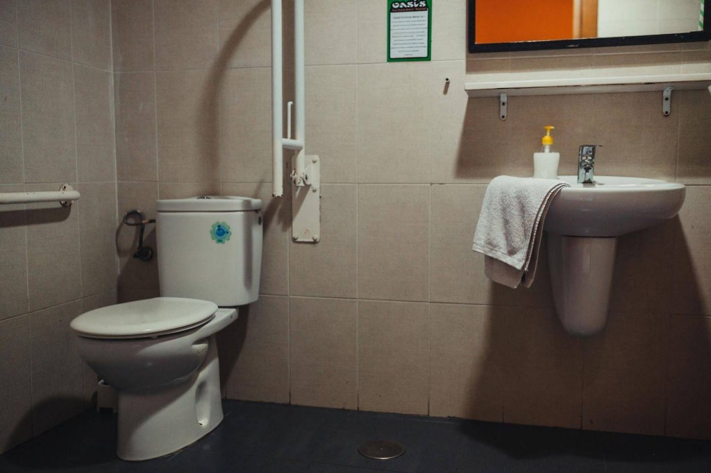 Фото Oasis Backpackers Hostel Malaga