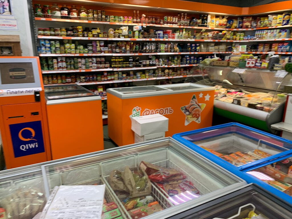 Магазин продуктов Фасоль, Москва и Московская область, фото