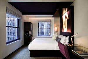 Гостиница The Lexington Hotel, Autograph Collection