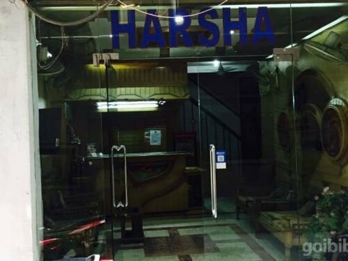 Гостиница Harsha International в Дели