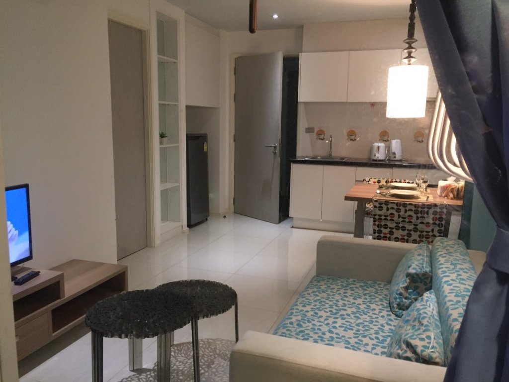 Фото Atlantis Condo Jomtien Pattaya by New