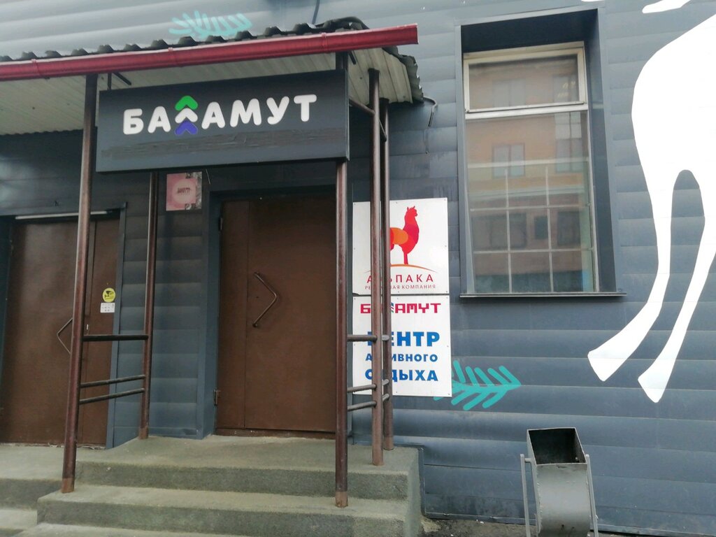 Баламут социалистический просп 23 барнаул фото Panorama: Balamut, entertainment center, Russia, Barnaul, Sotsialisticheskiy pro