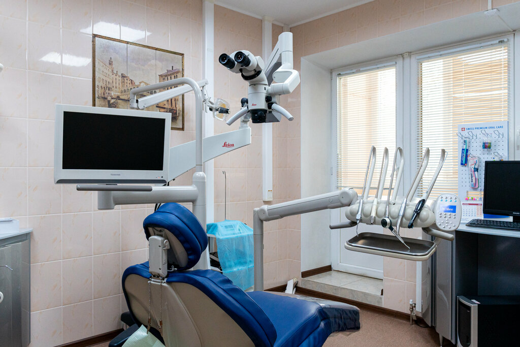 Стоматологическая клиника СтомаМед центр, Вологда, фото