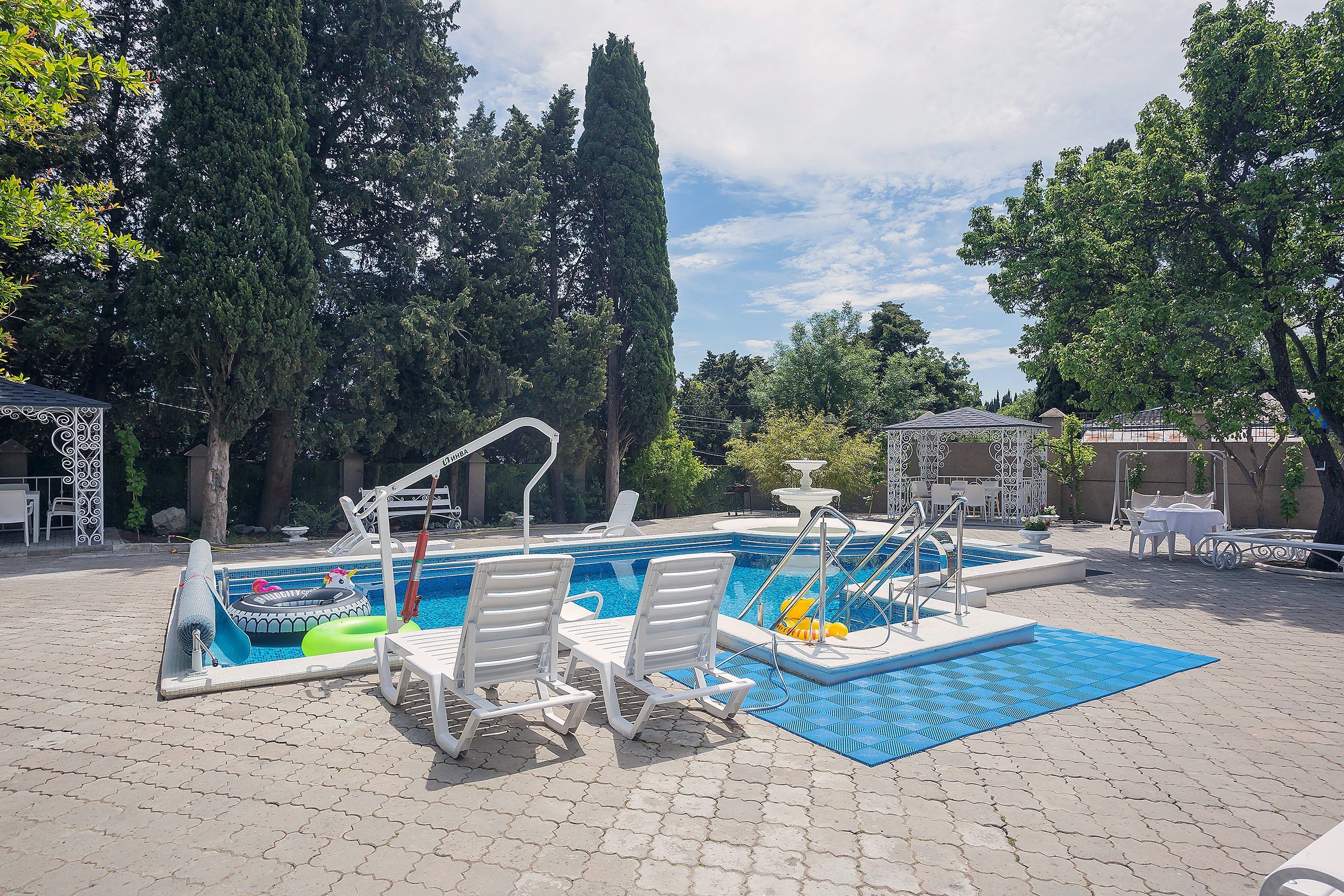 Фото Вилла Мария Хитрово