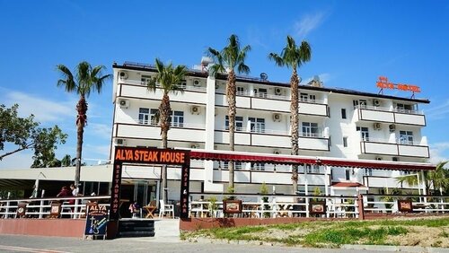 Гостиница Side Alya Hotel в Сиде