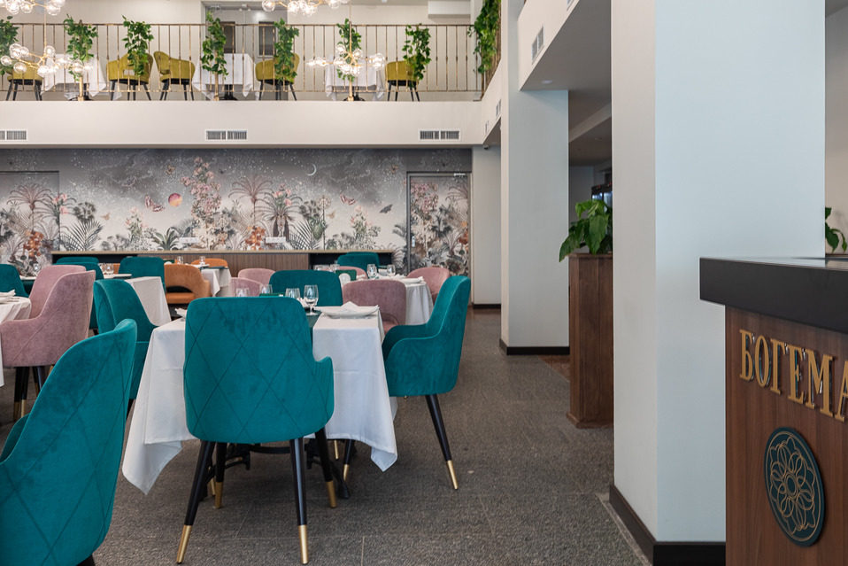 Фото Богема