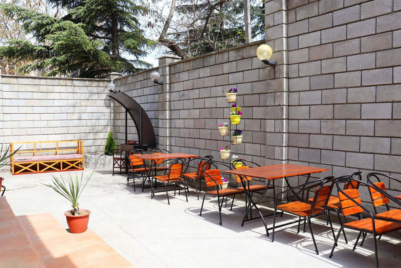 Гостевой дом золотая балка балаклава