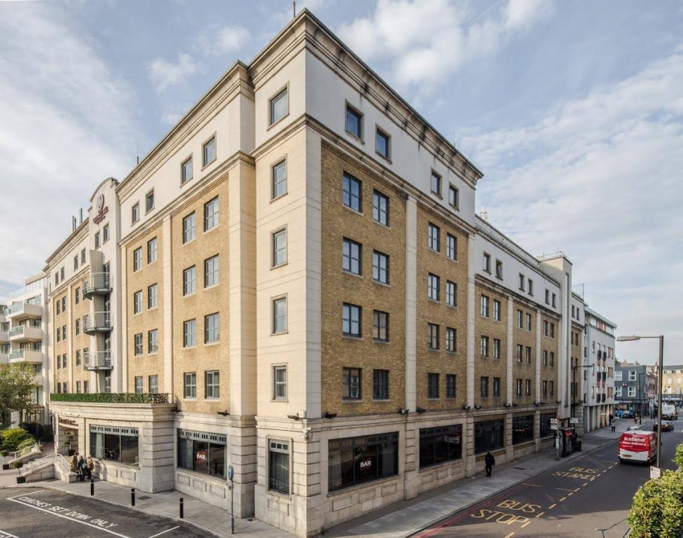 Фото DoubleTree by Hilton London Angel Kings Cross