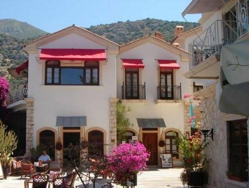 Гостиница Club Patara Villas в Калкане
