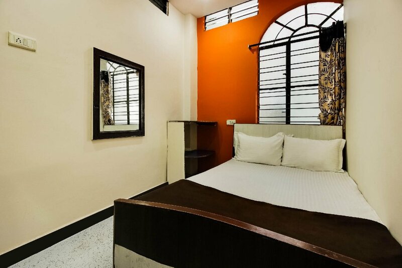 Гостиница Spot On 47525 Deccan Lodge в Хайдарабаде