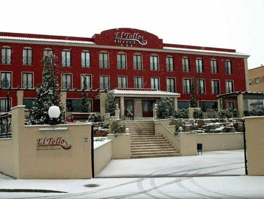 Гостиница El Tollo Hotel