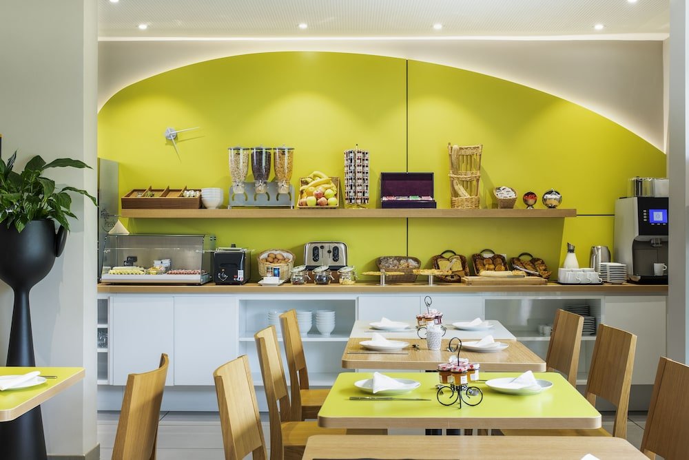 Фото Aparthotel Adagio Access Stuttgart Airport Messe