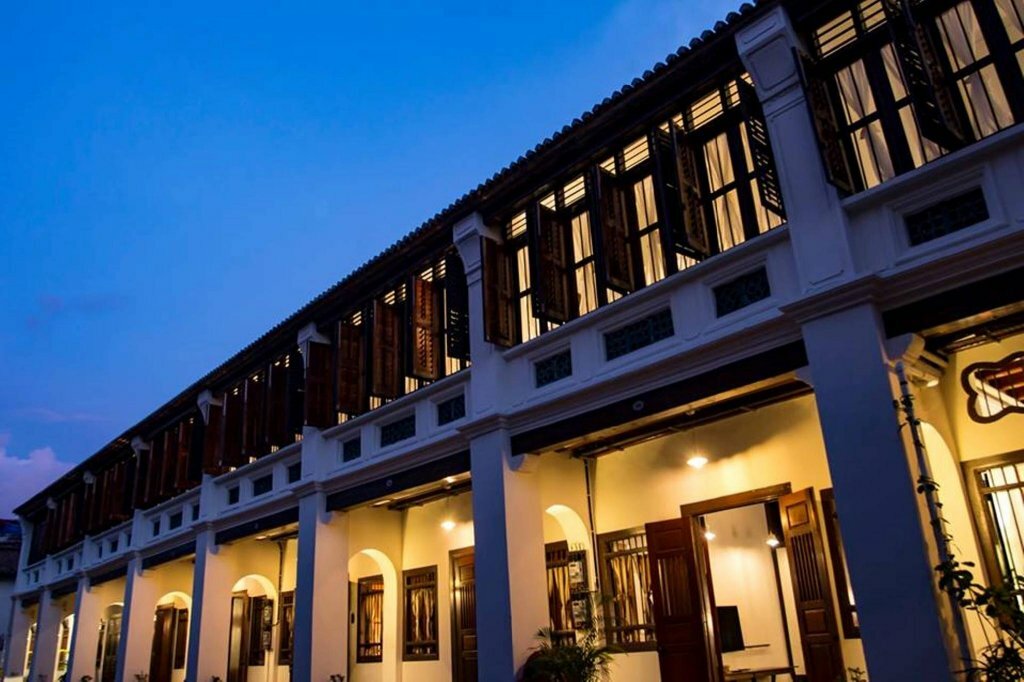 Hotel Pearl homestay, George Town, photo