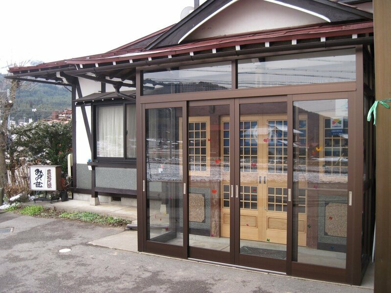 Гостиница Minshuku Mizunoso в Такаяме