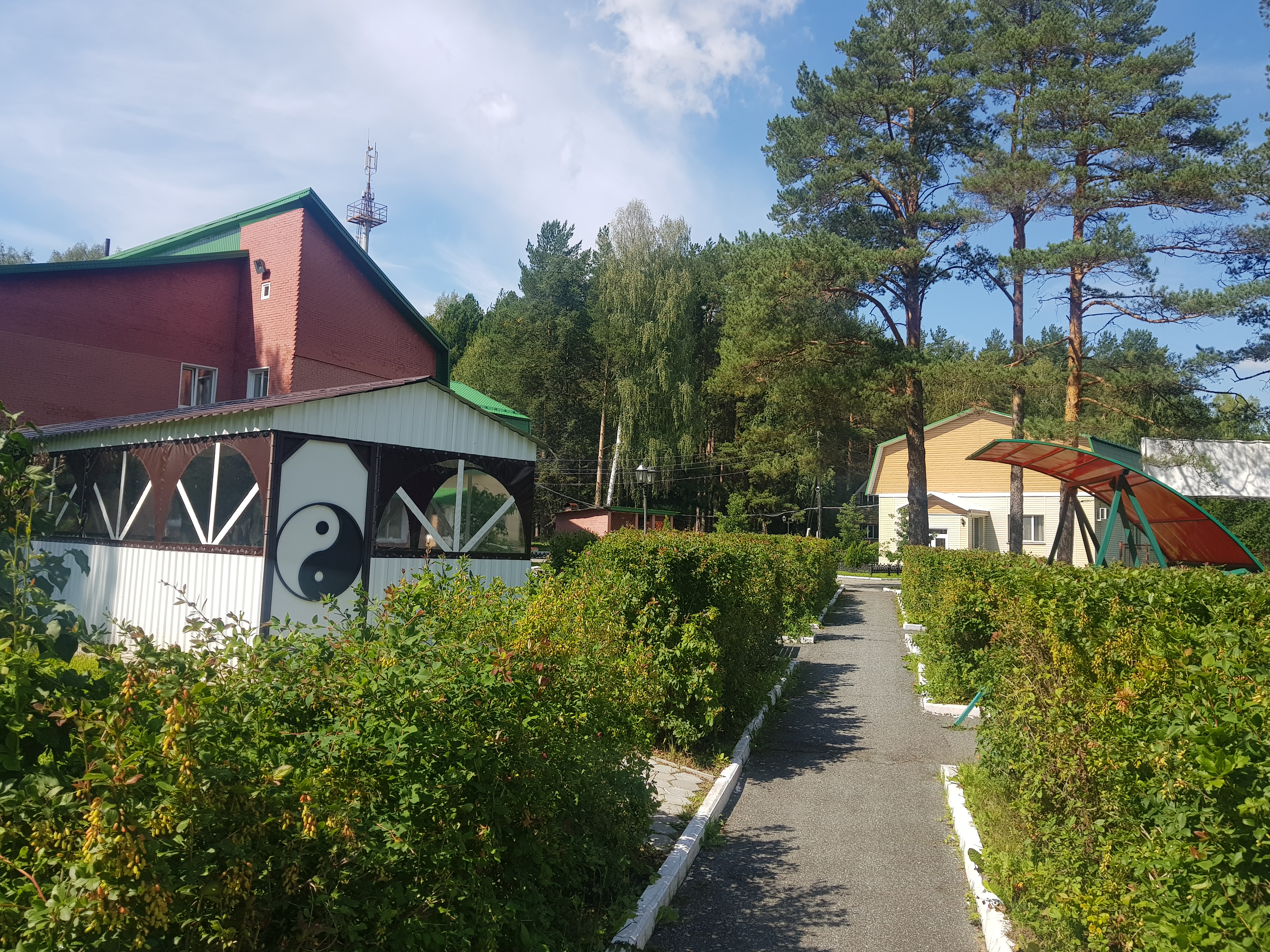 Фото База отдыха Ломовка