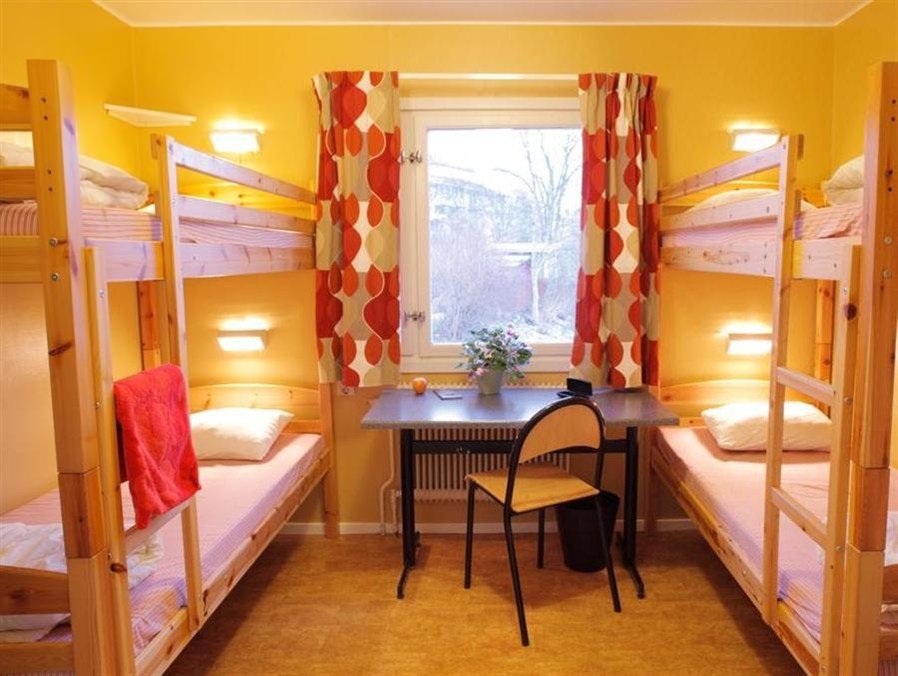 Фото Stf Zinkensdamm Hostel