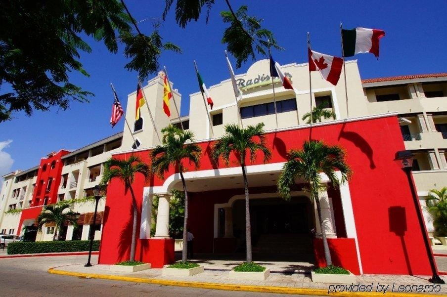 Фото Hotel Adhara Cancún