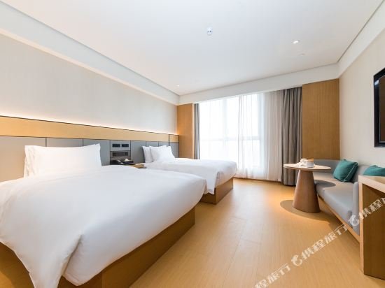 Фото GreenTree Inn Ningbo Beilun District Meishan Beach Business Hotel