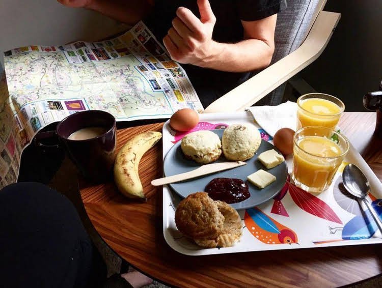 Фото The Briarcliff Motel