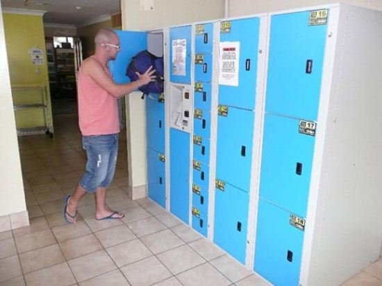 Фото Cairns City Backpackers Hostel