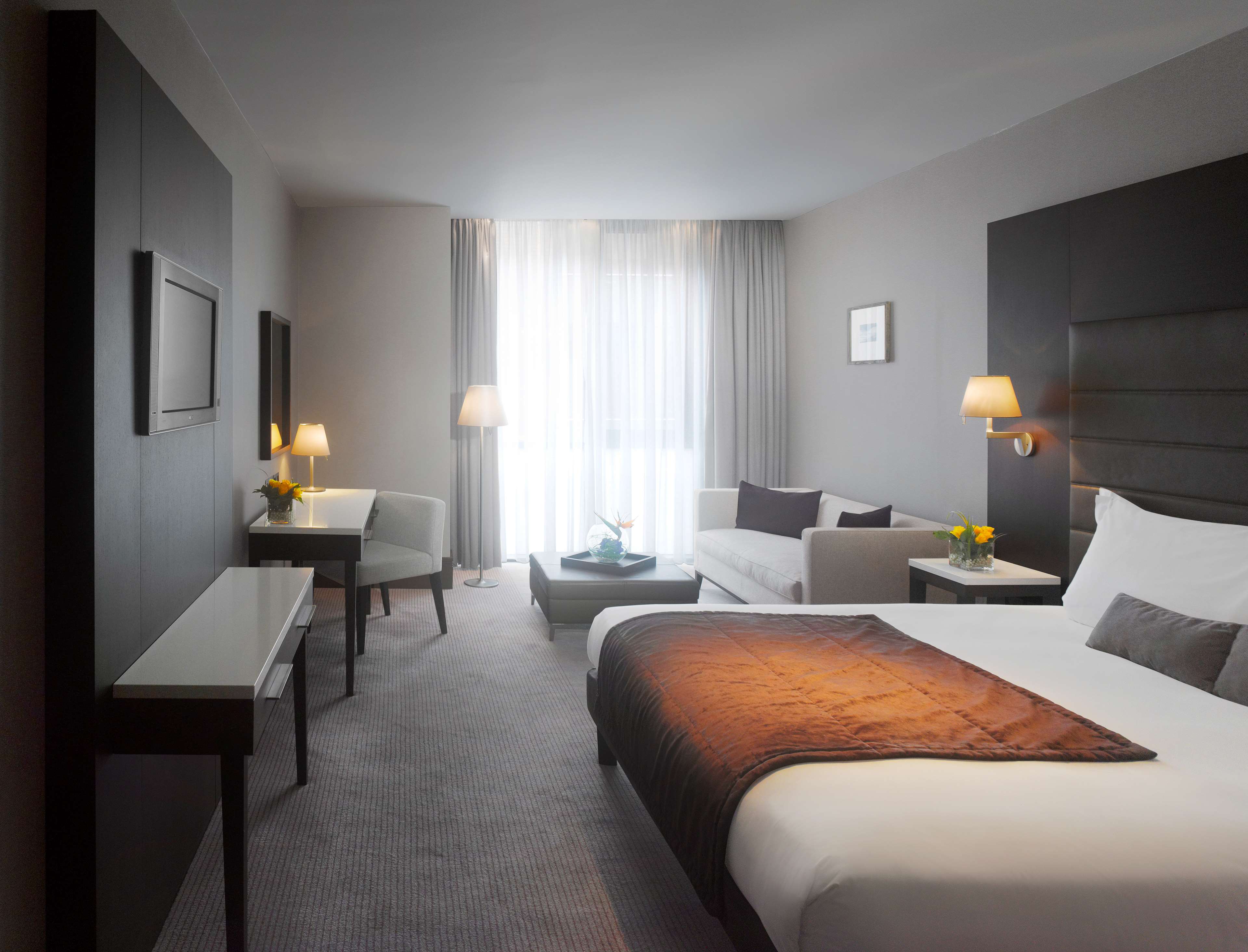 Фото Radisson Blu Royal Hotel, Dublin