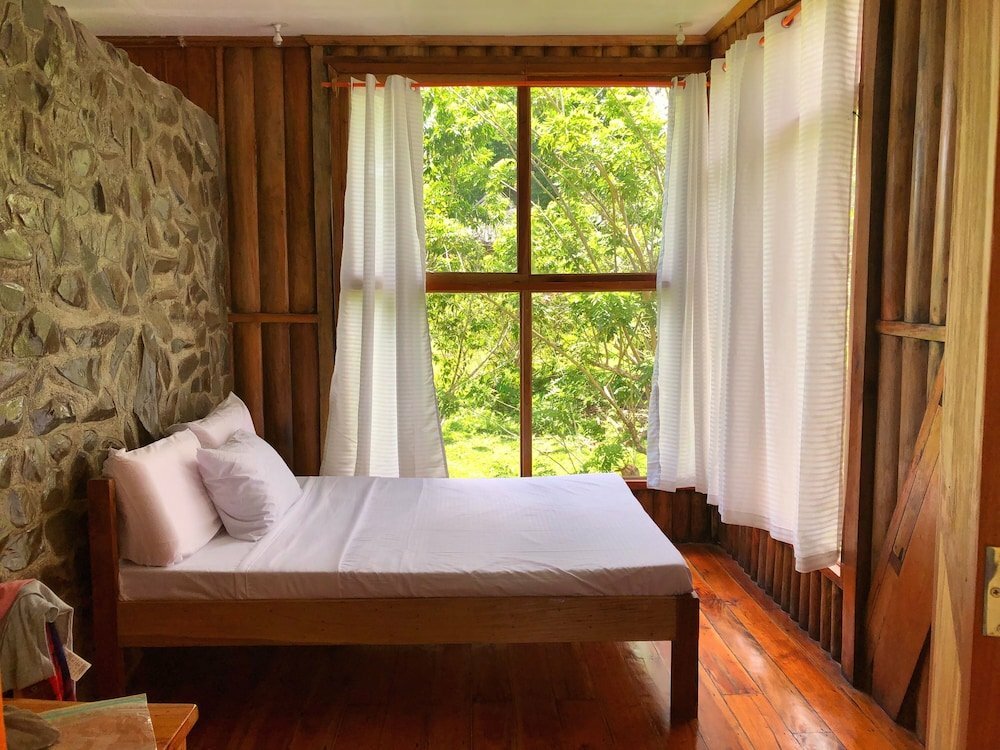 Hotel A-Frame Volcano House, Camiguin, photo