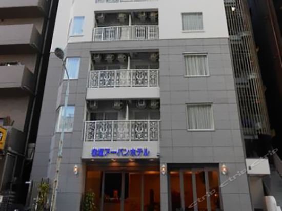 Фото Akasaka Urban Hotel