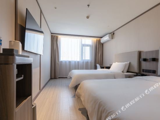 Фото Hanting Seasons Hotel Wuhan Optics Valley Branch