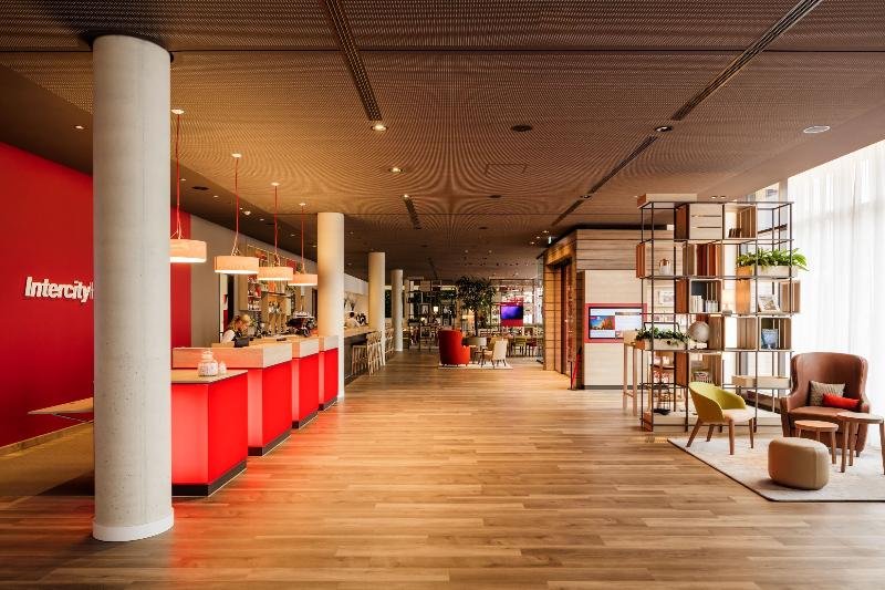 Фото IntercityHotel Graz