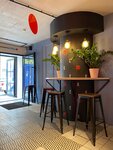 Tseh85 (Razyezzhaya Street, 39), coffee shop