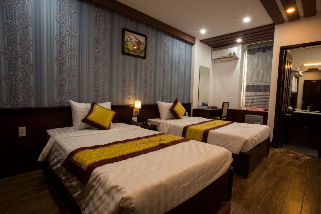 Фото Bien Thanh Hotel