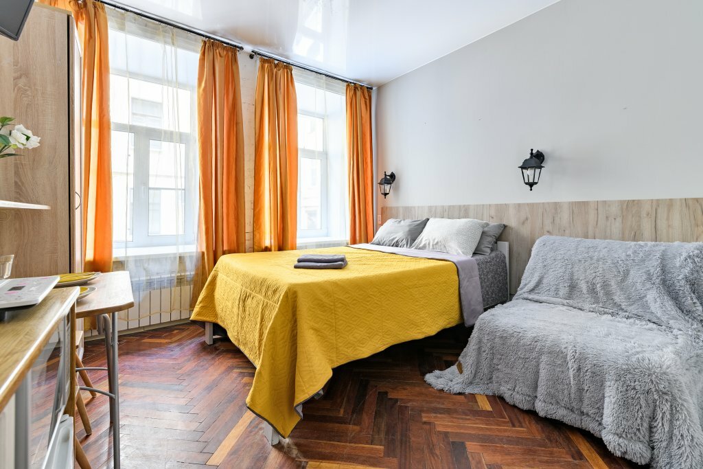 Alojamiento en alquiler diario RentalSPb old city on Nevsky, , foto