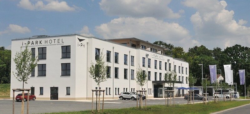 Гостиница I-Park Hotel Klingholz