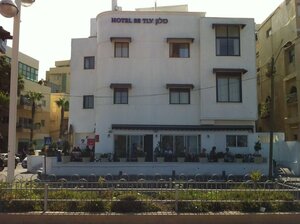 Гостиница Tlv 88 Sea Hotel