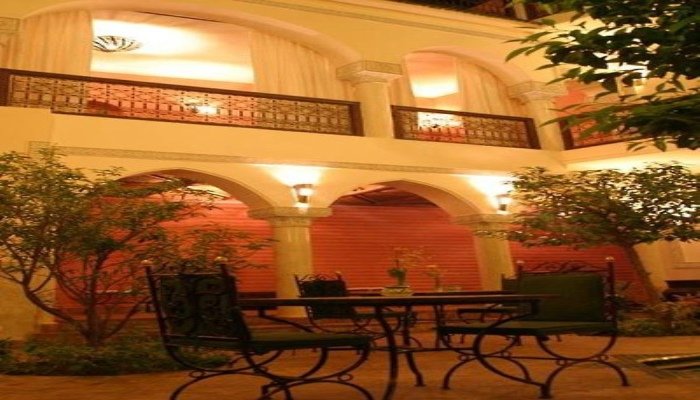 Фото Riad Sidi Ayoub