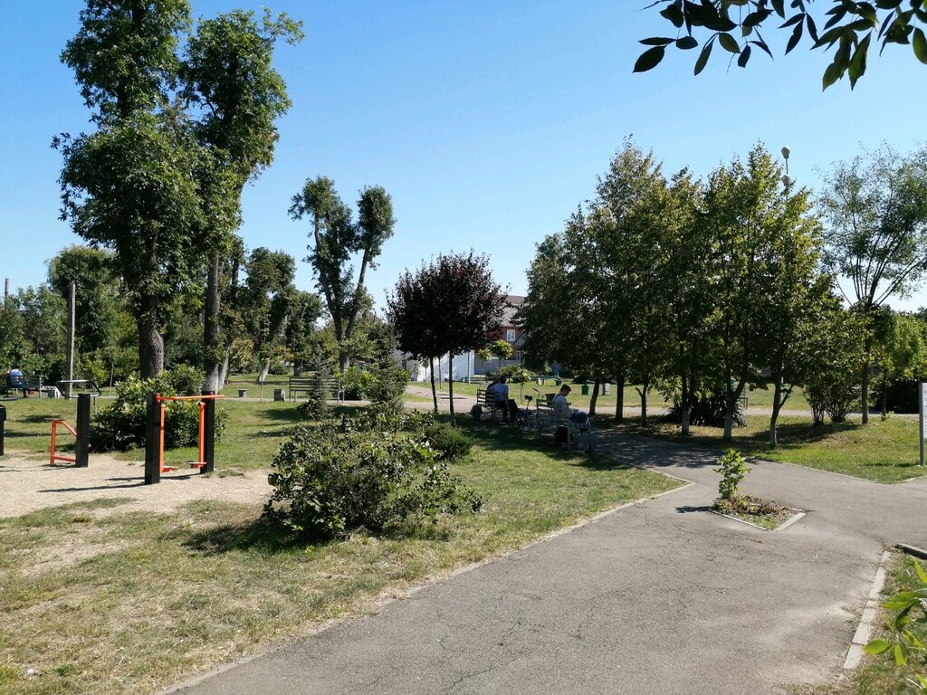 Plaza Петровский сквер, , foto